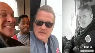 CHICAGO FIRE Season 8 || Behind The Scenes #9