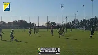 MKS Avia Świdnik 2014 vs GKS Górnik Łęczna 1 liga Młodzika Młodszego D2 25 10 2025