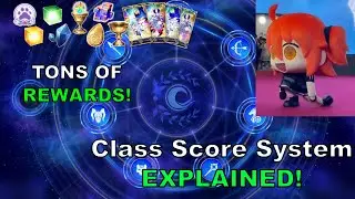 FGO | Class Score System EXPLAINED + Tons of Great REWARDS!