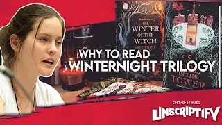 Initial reception for Katherine Arden's Winternight Trilogy | Ikuzo Unscripted