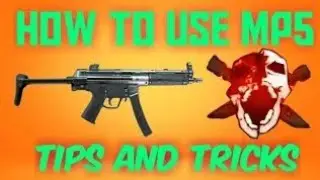 How to use MP5 in free fire | MP5 Headshot tips and tricks |&nbsp;#FURYGAMER
