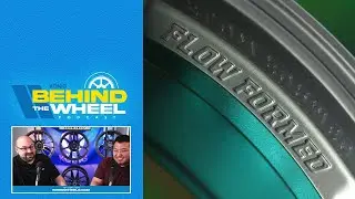 Talking About the Ultragram! | Behind The Wheel Podcast