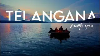 Discover the magic of Telangana in 2025  | Telangana Zarur Aana | Telangana Tourism