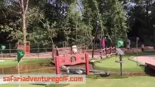 Safari Adventure Golf