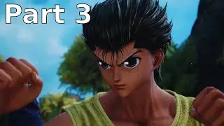 JUMP FORCE YUSUKE - No Commentary Gameplay Part 3