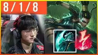 🔥NS Peanut Plays Nidalee🔥