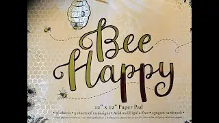 Another Guide to Making 'Stuff' From a 'Bee Happy' 12