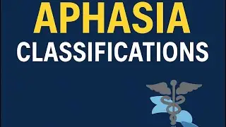 Aphasia Types & Classifications Explained | Neurology Made Simple &ndash; Dr. Wasim MRCP - I Keys