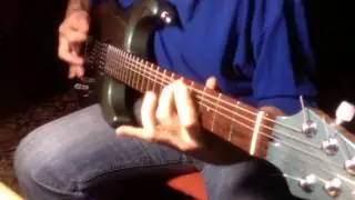 GuitarStroy13: GreenRV - MusicMan Luke 2