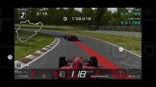 F2005 on the ring!!  (2nd vid of the channel!)