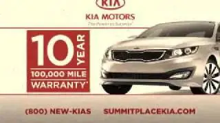 The Most Amazing Kia Dealership in the World - Summit Place Kia