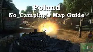 Gameplay on the Poland map (domination)  ◄ WAR THUNDER ►