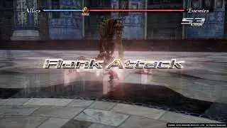 The Last Remnant Remastered - Ludope Fight