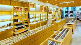Itoya: una cartoleria di lusso a Tokyo