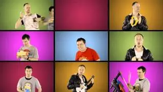 Kidsong 2015 - The 3 T's