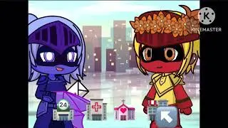 My Amanda the adventurer but with Ceruledge and Armorouge video Compilation