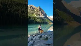 Summer in Banff is paradise 🇨🇦 #canada #banff #adventuretravel #roadtrip