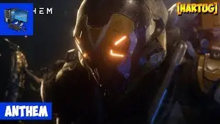 Стрим  Anthem  ► Patch 1.1.0. Доброе утро, ФТ