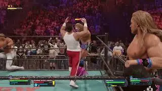 The Ultimate Warriors vs. The D'Angelo Family | MBW United States Tag Team Titles | N2R Pre Show 