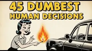 45 Ridiculous Choices People Made in the Most Random Moments