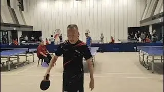 Mark Chai Vs Kho Yong Wah Stealth Tournament by Tampines North CSN Sunday date 14 Dec 2025