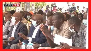 Mĩnĩster wa wĩra kũhũrĩra thirikari rũhĩ nĩ wĩra mwega wa gwethana na itoi, Kapedo