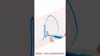 #music #shortsfeed #calligraphy #handwriting #yt #art #diycrafts #cursive #diy #english #shorts #art