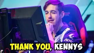 G2 departed KennyS | G2.KennyS Highlights