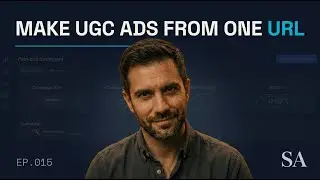 From 1 URL to 13 Testable UGC Ads in Under 20 Minutes