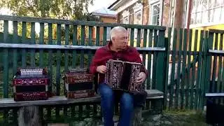 Играет Николай Ванякин г.Рязань