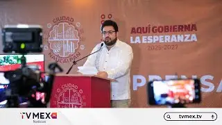 Gobierno de Isaac Montoya cumple y avanza en los compromisos con la comunidad de Naucalpan