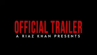 THE VOTE INSIDE || OFFICIAL TRAILER  || A SHORT FILM BY RIAZ KHAN