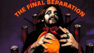 Bulldozer - The Final Separation (1985, Italian Black/Speed/Thrash Metal, Sugi Remaster)