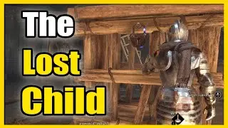 The Lost Child Side Quest Full Walkthrough in Hogwarts Legacy (Fast Tutorial)