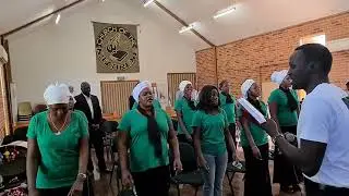Nazarene Sudanese Church in Australia Melbourne on 06/2/22