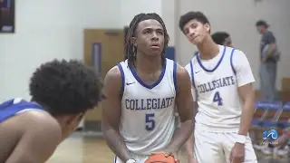 Norfolk Collegiate advances to VISAA state semis