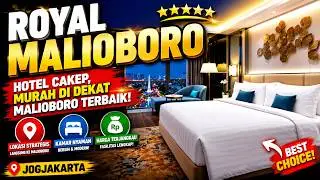 HOTEL ROYAL MALIOBORO BY ASTON - HOTEL MURAH DEKAT MALIOBORO JOGJA