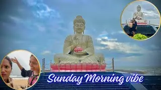 MONSOON MAGIC BY THE SEA | SUNDAY MORNING VIBES | DOPE VLOG