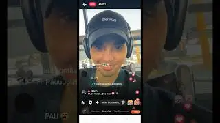 Part1 Pablo's Facebook Live August 10, 2023 - Billboard Fan Army Face-Off Winner.
