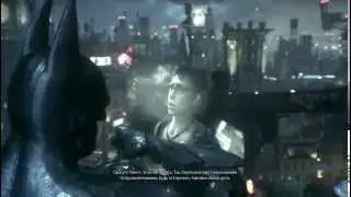 Batman Arkham Khight - прохождение от SnakeGorinich