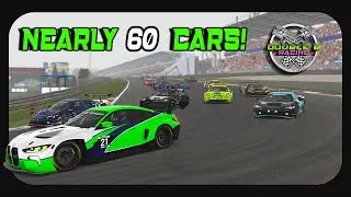 AWESOME GT3 TEAM RACING! - iRacing GT3 Porsche at Nurburgring GP [Double B Racing]