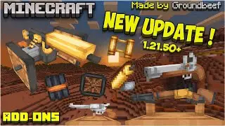 HOOF New Update Early Access! | 1.21.50+
