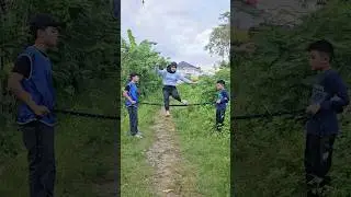Lomba lompat tali 🇲🇾 🇮🇩 🇻🇳
