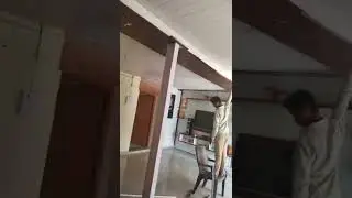 pvc ceiling at satara