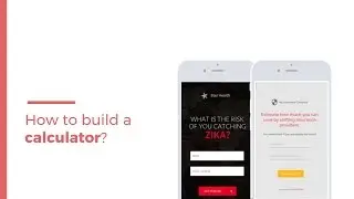 How to Build a Calculator with Outgrow?
