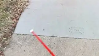 My New Cane!