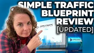 Simple Traffic Blueprint Review [UPDATED] - Wanna Learn a $500/m Strategy for the Price of Dinner?