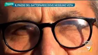 Il paese del Gattopardo dove nessuno vota