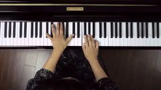 Finger Tips: Sonatina in A Minor, 2nd Movement by Cornelius Gurlitt