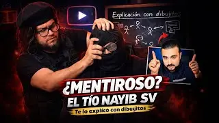 ¿YOUTUBER SE ENOJA PORQUE EXPUSIMOS A MARVIN AGUILAR? O SE QUE LO DE MARVIN AGUILAR ES SHOW?.